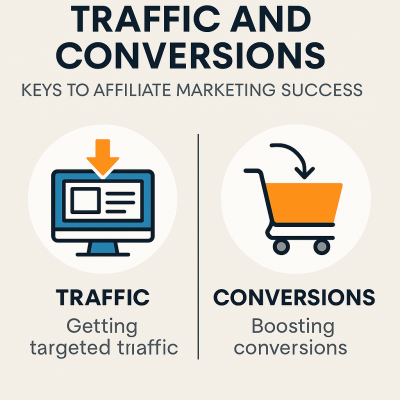 Traffic and Conversion